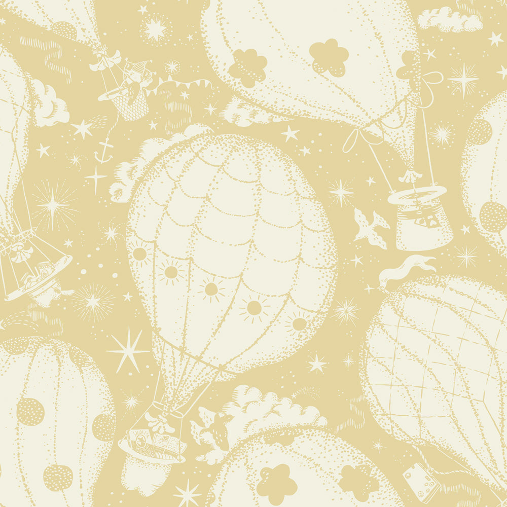 Midbec Wallpaper - Ballongerna - 29002
