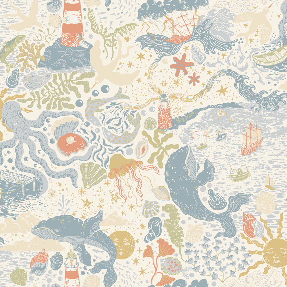 Midbec Tapete - Pirum - Beige 13102