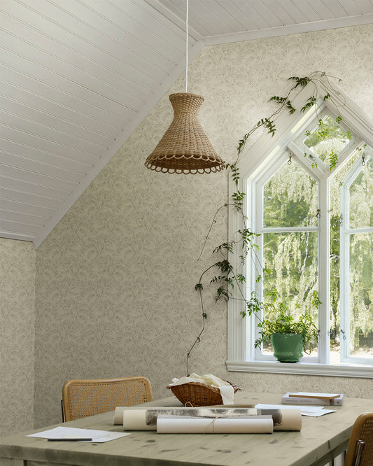 Midbec Wallpaper - Syrén - 48024