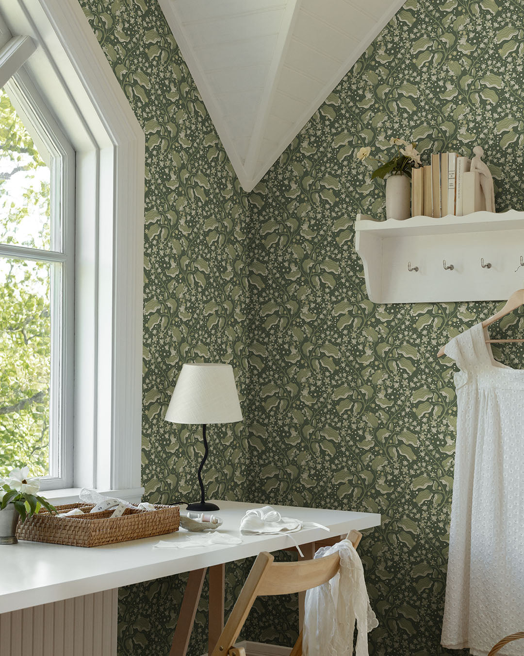 Midbec Tapete - Syrén - 48026