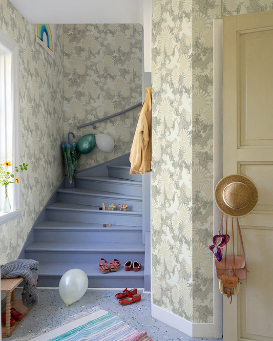 Midbec Tapete - Drömma 63011 - Grau