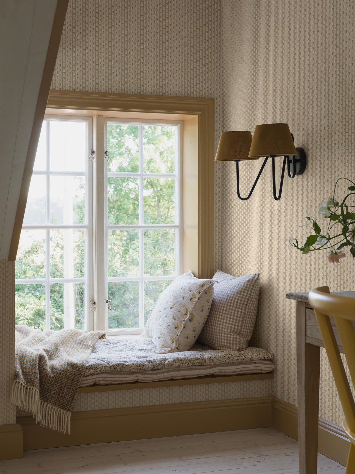 Borastapeter Tapete - Lilla Lyckan - 6953