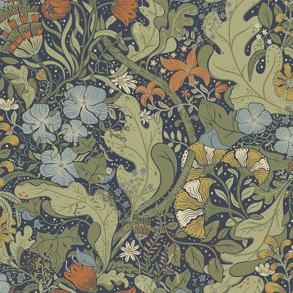 Midbec Wallpaper - Elise - 83102
