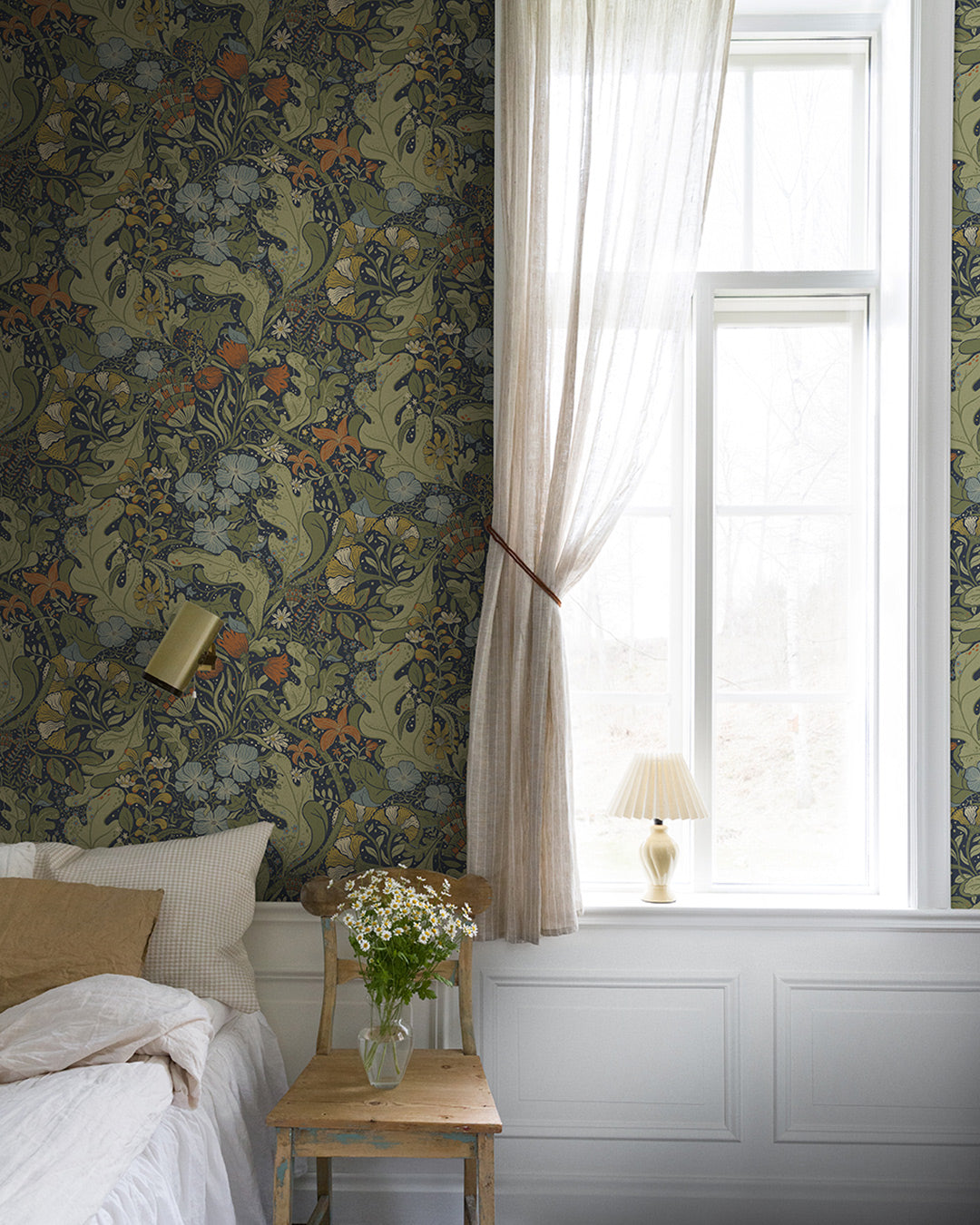 Midbec Wallpaper - Elise - 83102
