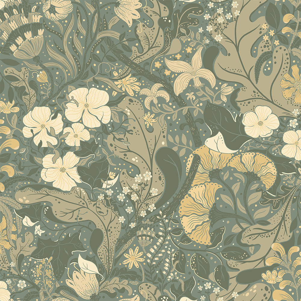 Midbec Wallpaper - Elise - 83104