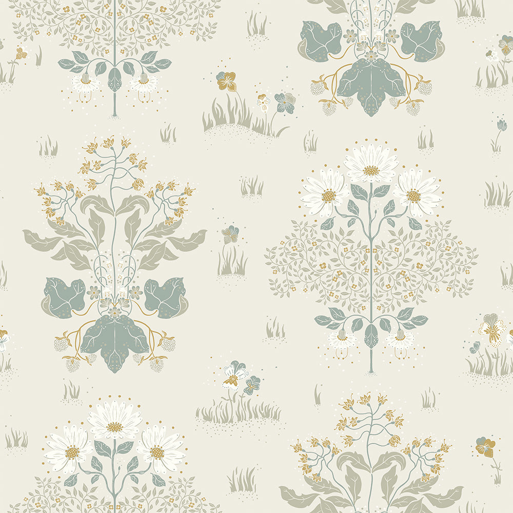 Midbec Tapete - Edla - Beige 83131