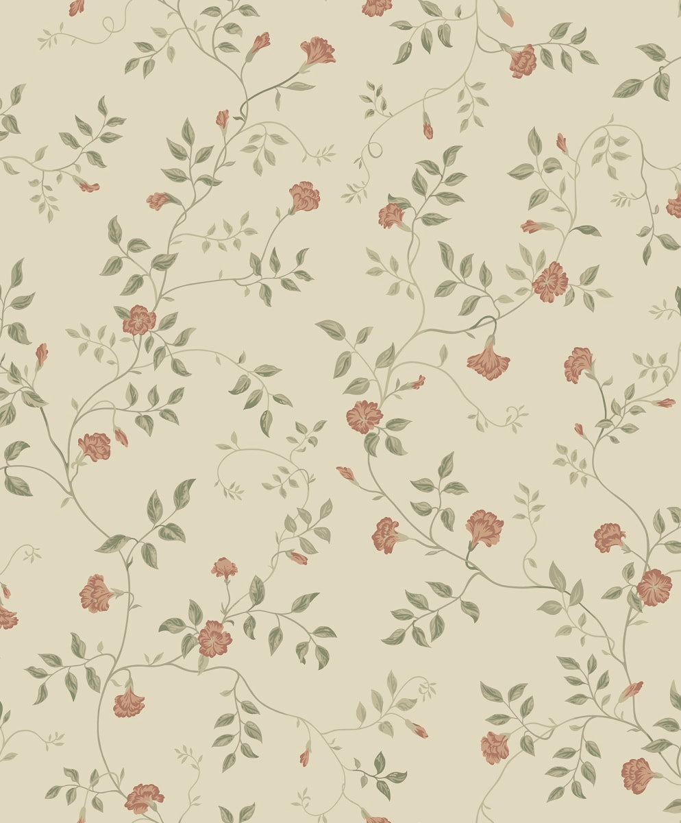 Sandberg Wallpaper - Henny Ginseng (SALE)