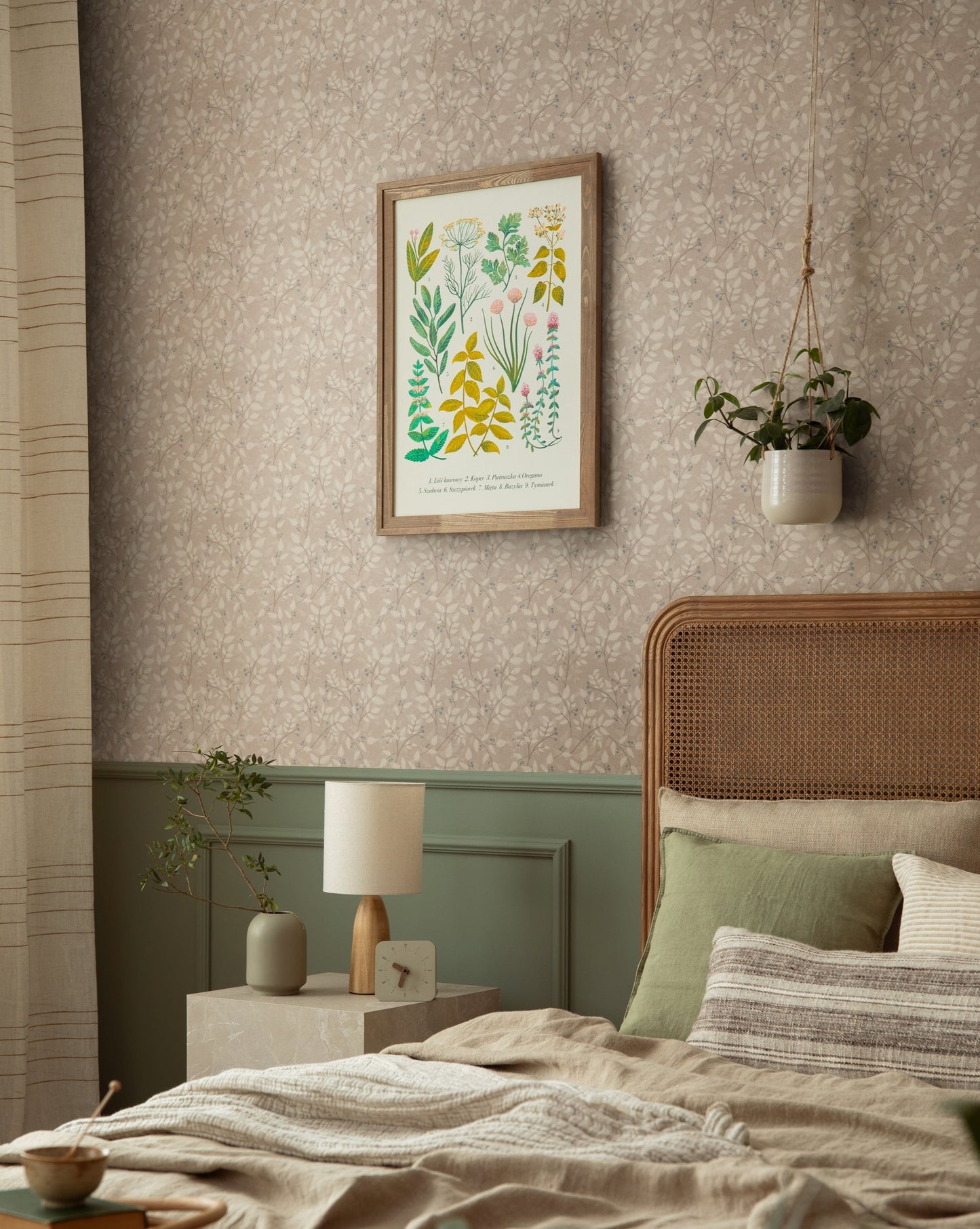 Summer Gray Behang - Dagma - Dusty