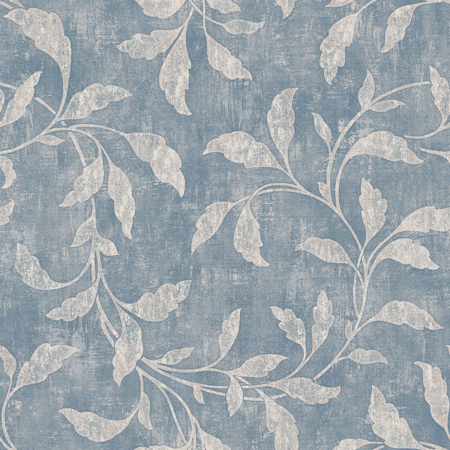 Borastapeter Wallpaper - Rosewood night - Blue (SALE)