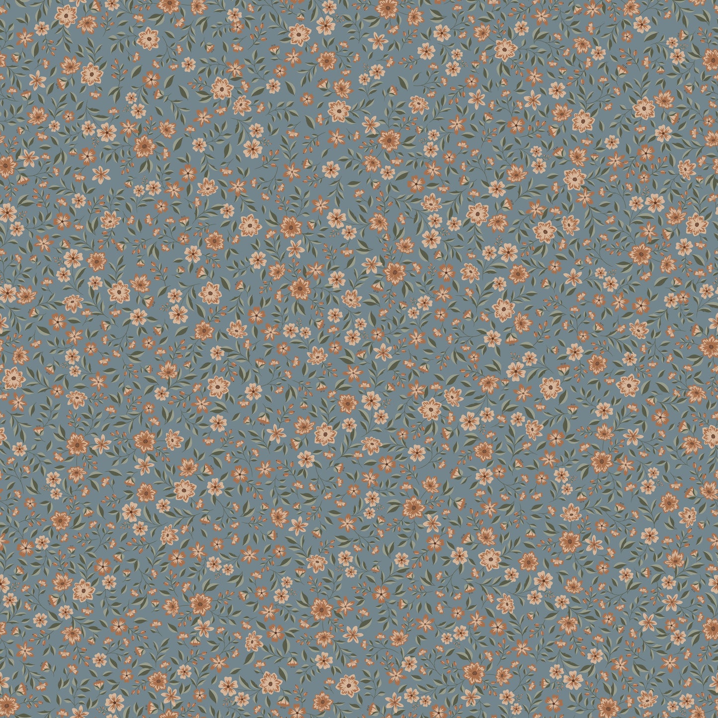 Summer Gray Tapete - Freja - Himmel