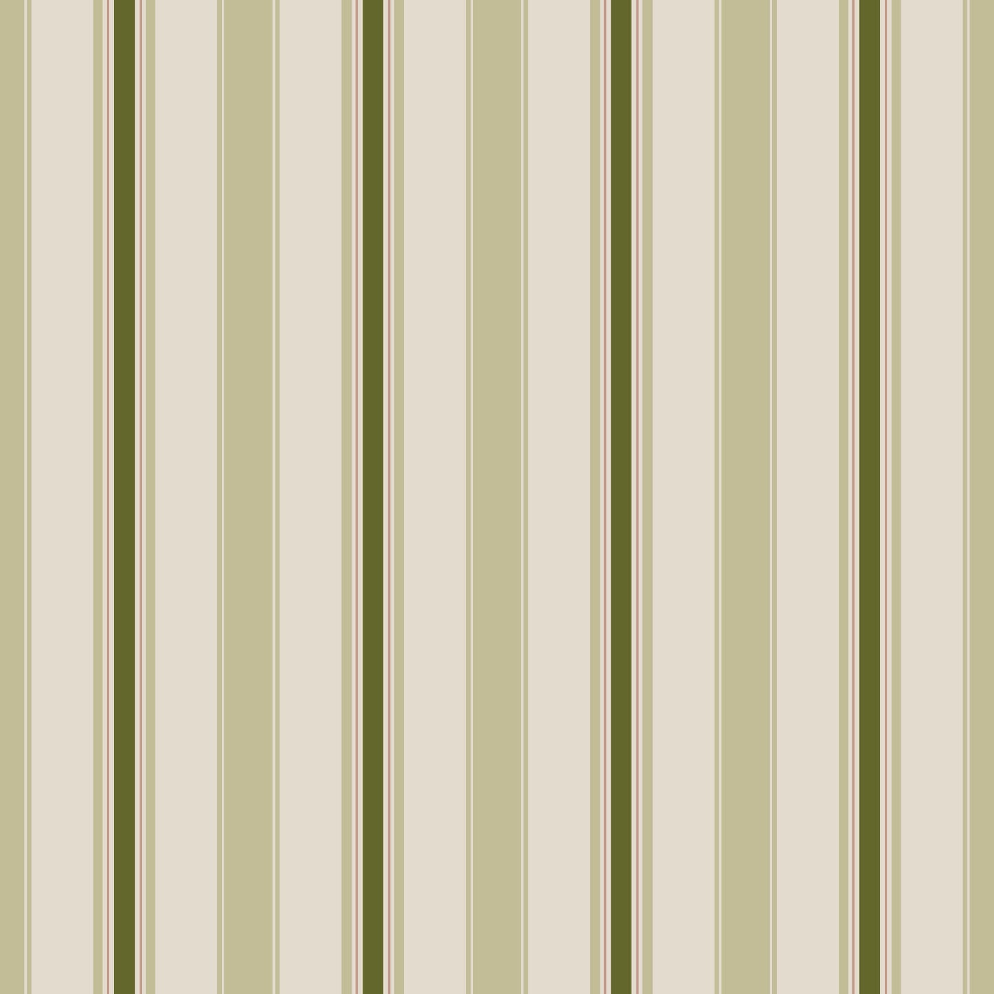 Wallpaper Stripes - Pompy - Forrest