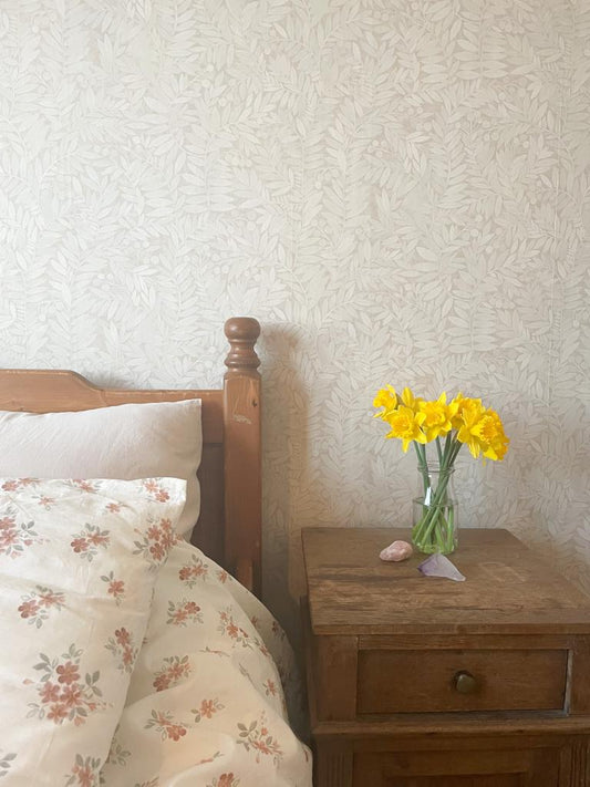 Summer Gray Tapete - Eve - Sand (SALE)