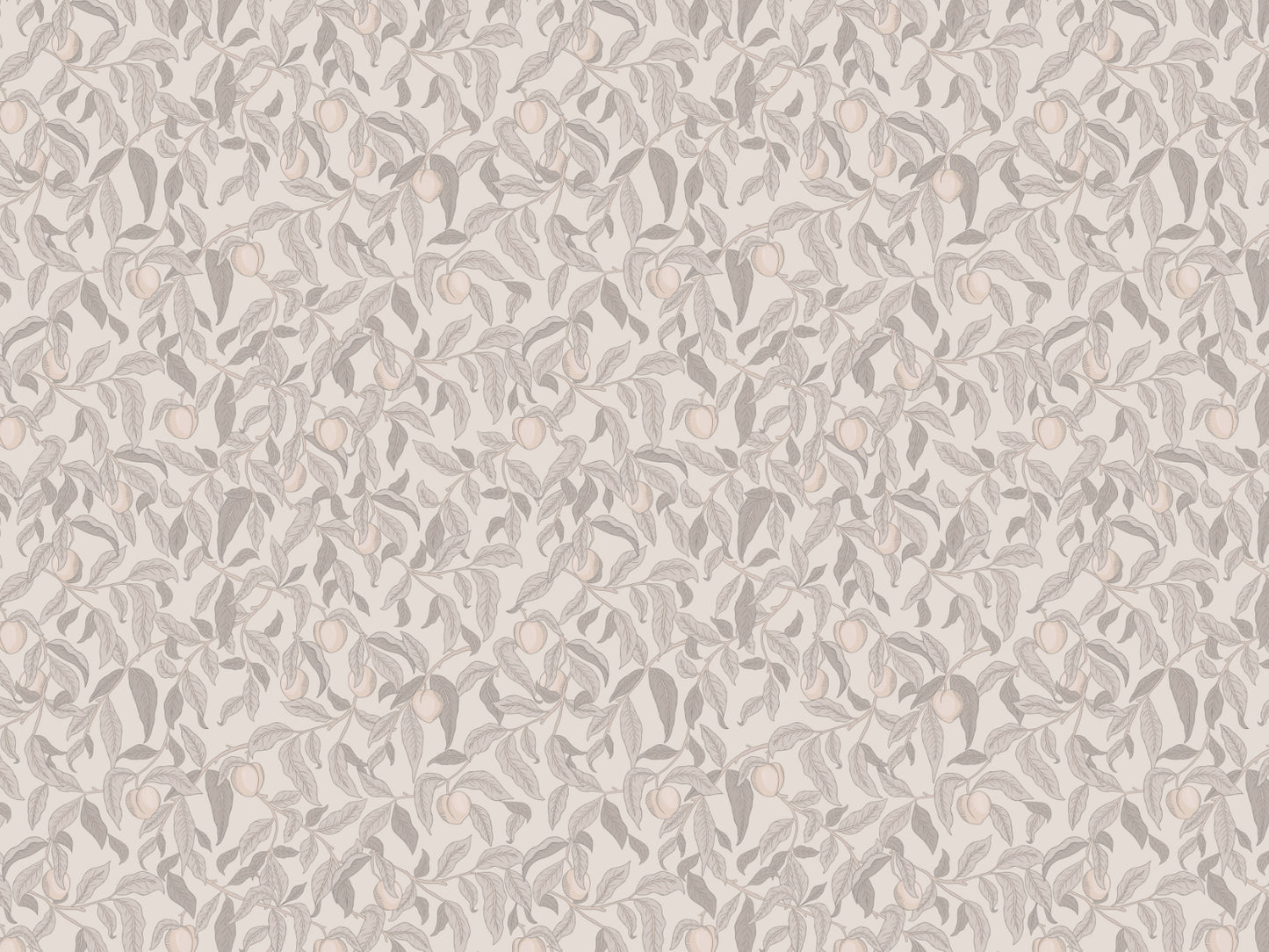 Summer Gray Tapete - Lena - Aschfarben
