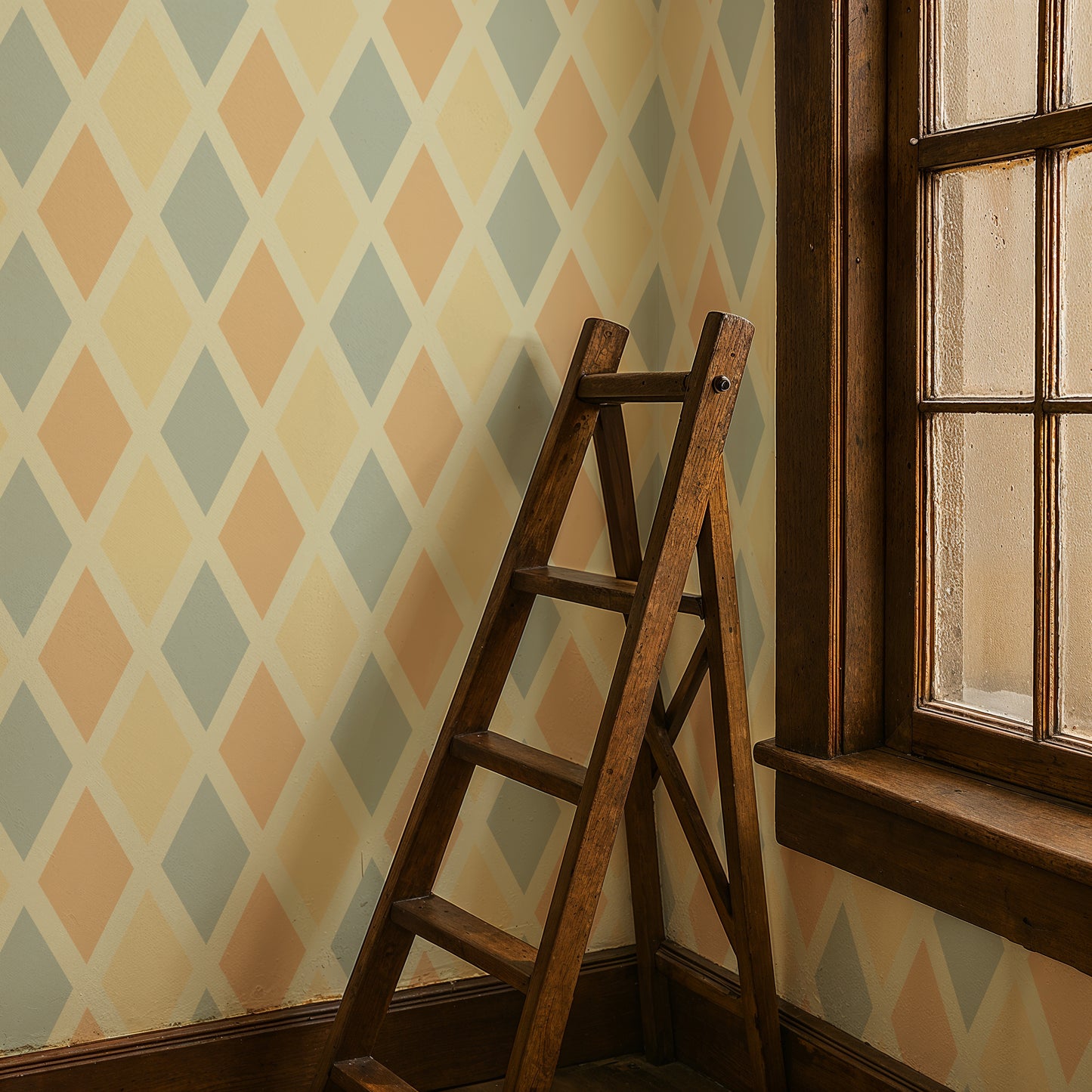 Summer Gray Wallpaper - Carnival - Folke