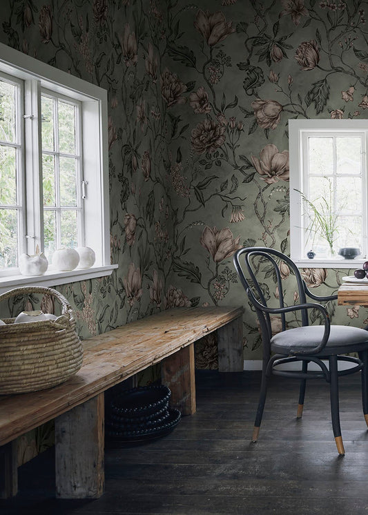 Belinda Vert Jardin