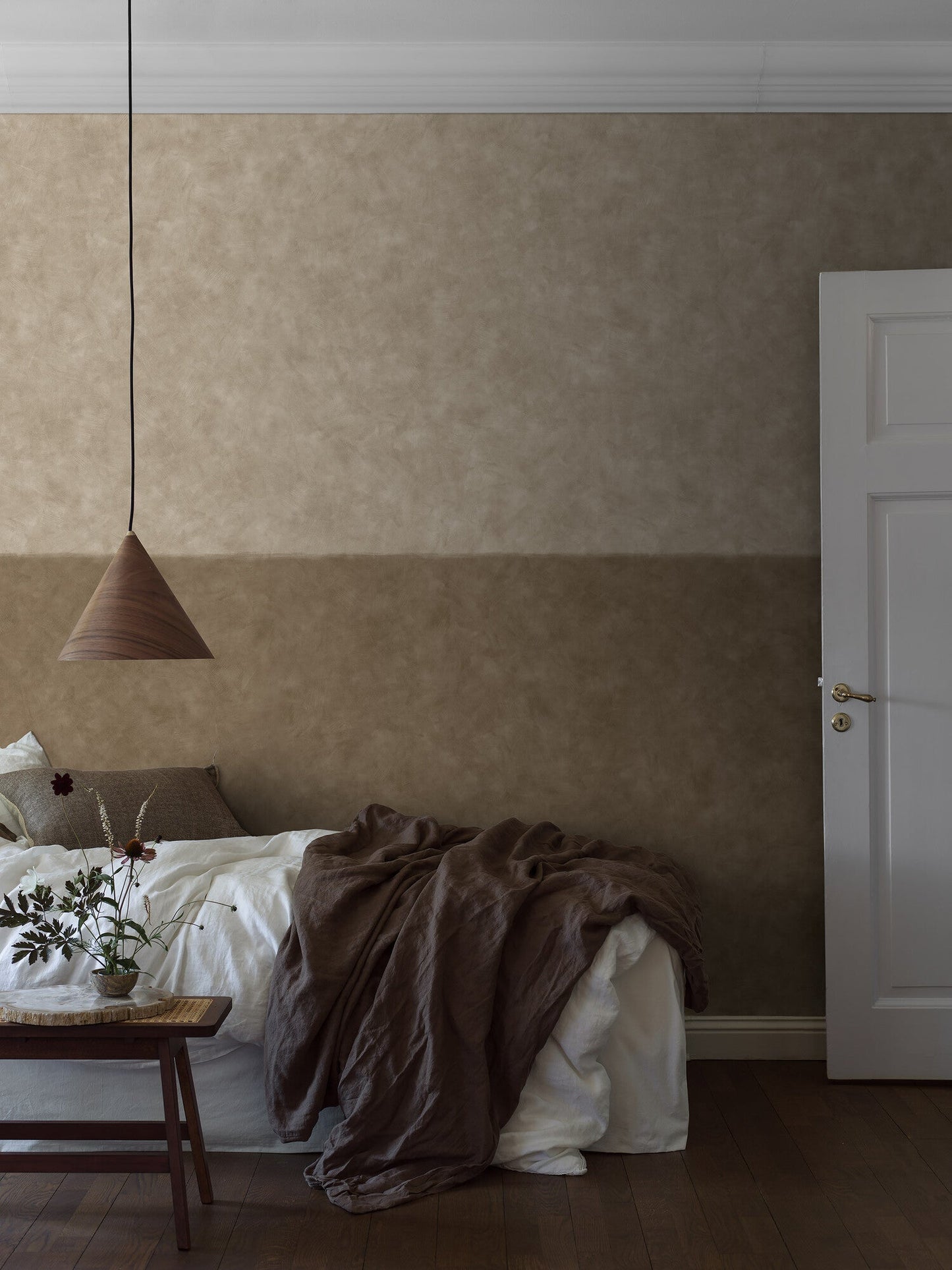 Borastapeter behang - Chalk Mural (Sale)