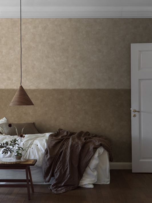 Borastapeter Tapete - Kreide Wandbild (Verkauf)