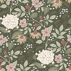 Summer’s Bloom - Green