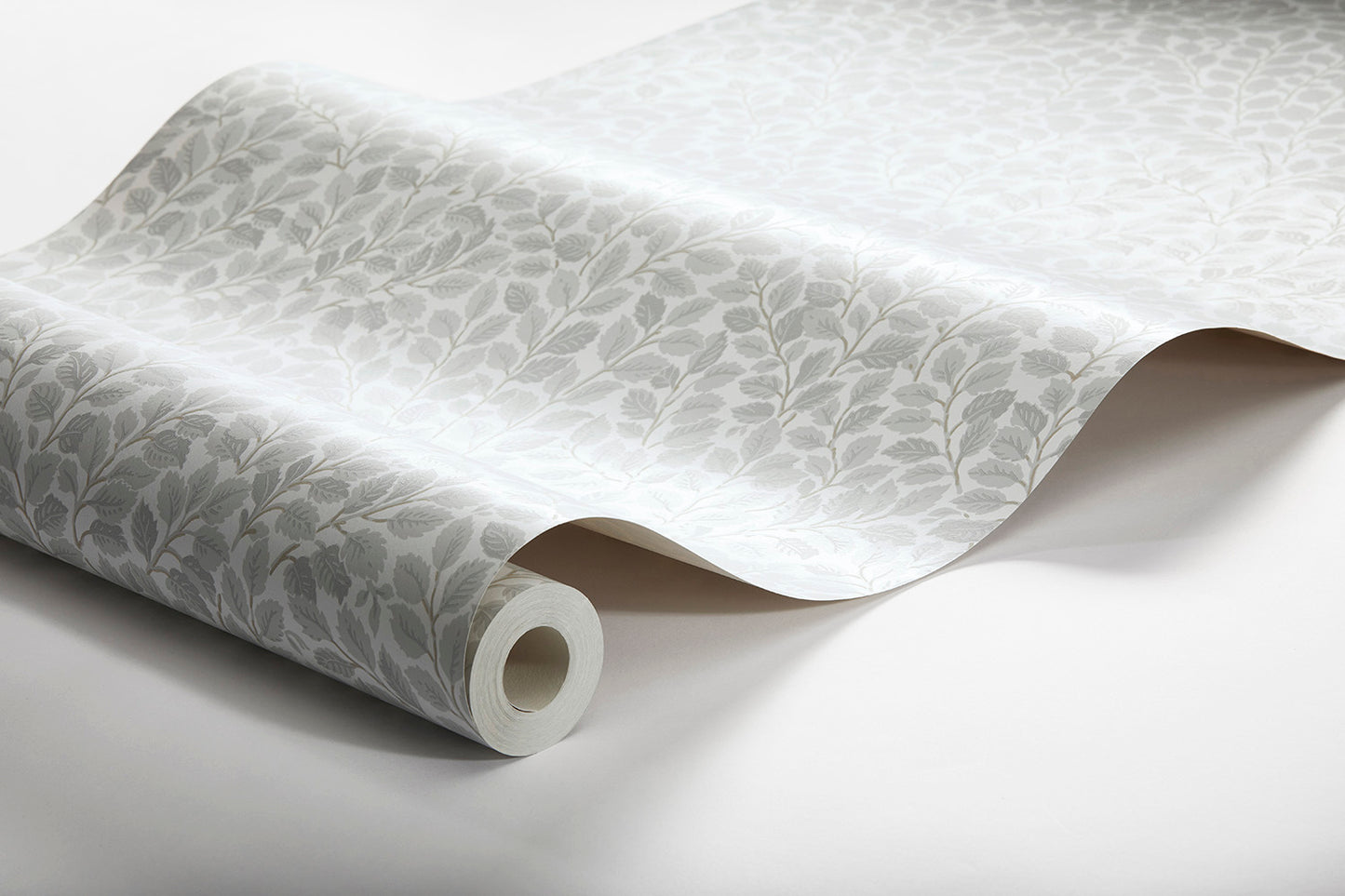 Borastapeter Wallpaper - Hazel 7661 - Light Gray