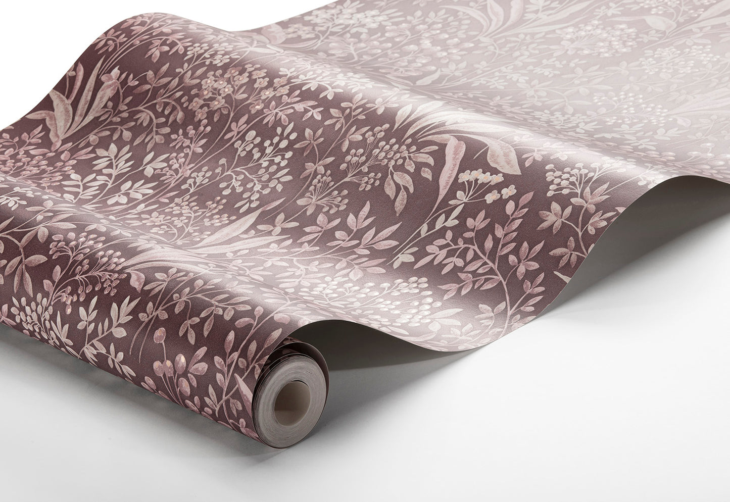 Borastapeter Tapete - Nocturne 7268 - Rose