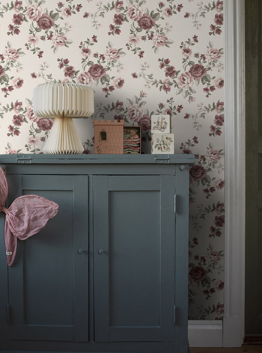 Borastapeter Tapete - Nomi Cream