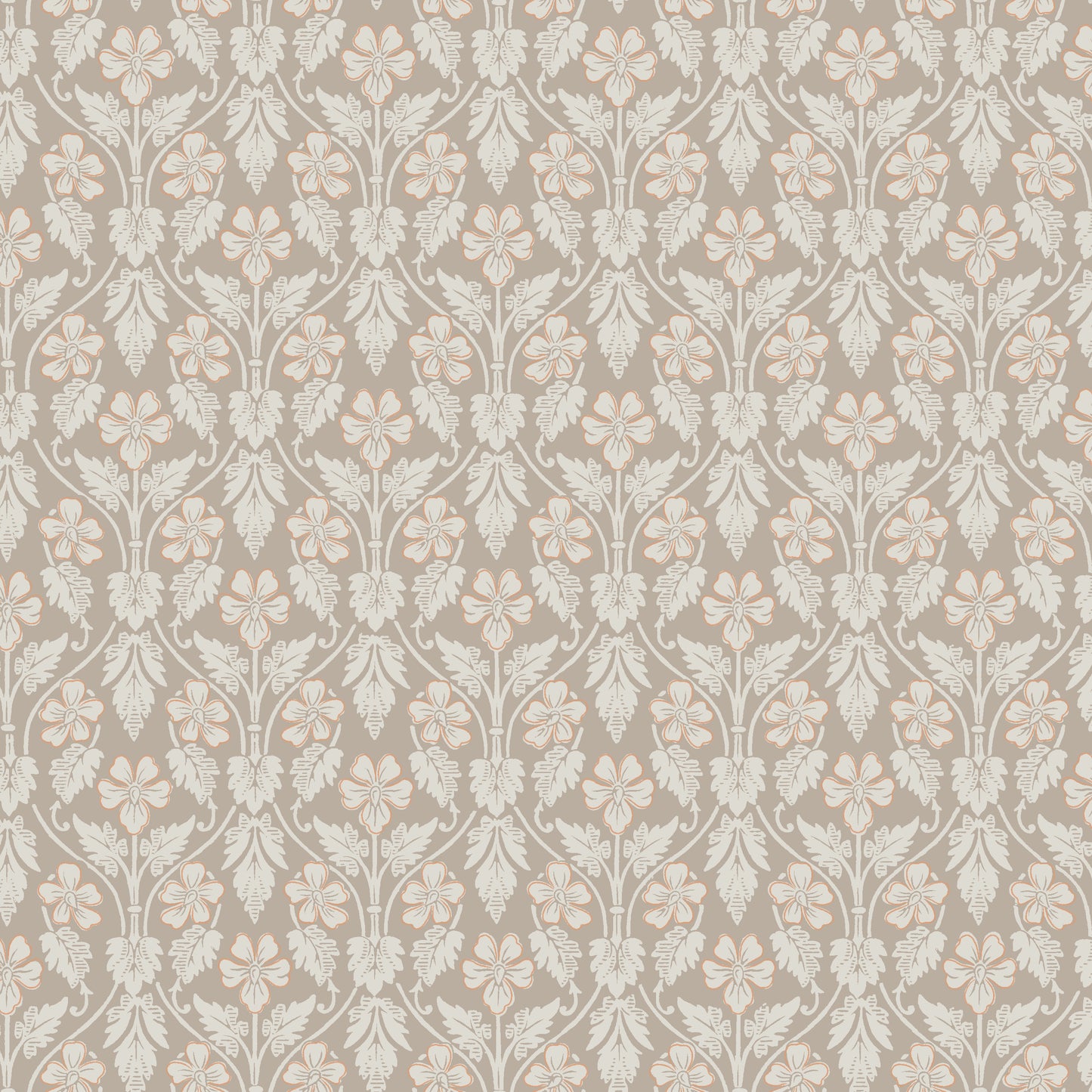 Borastapeter Tapete - Nora - Beige