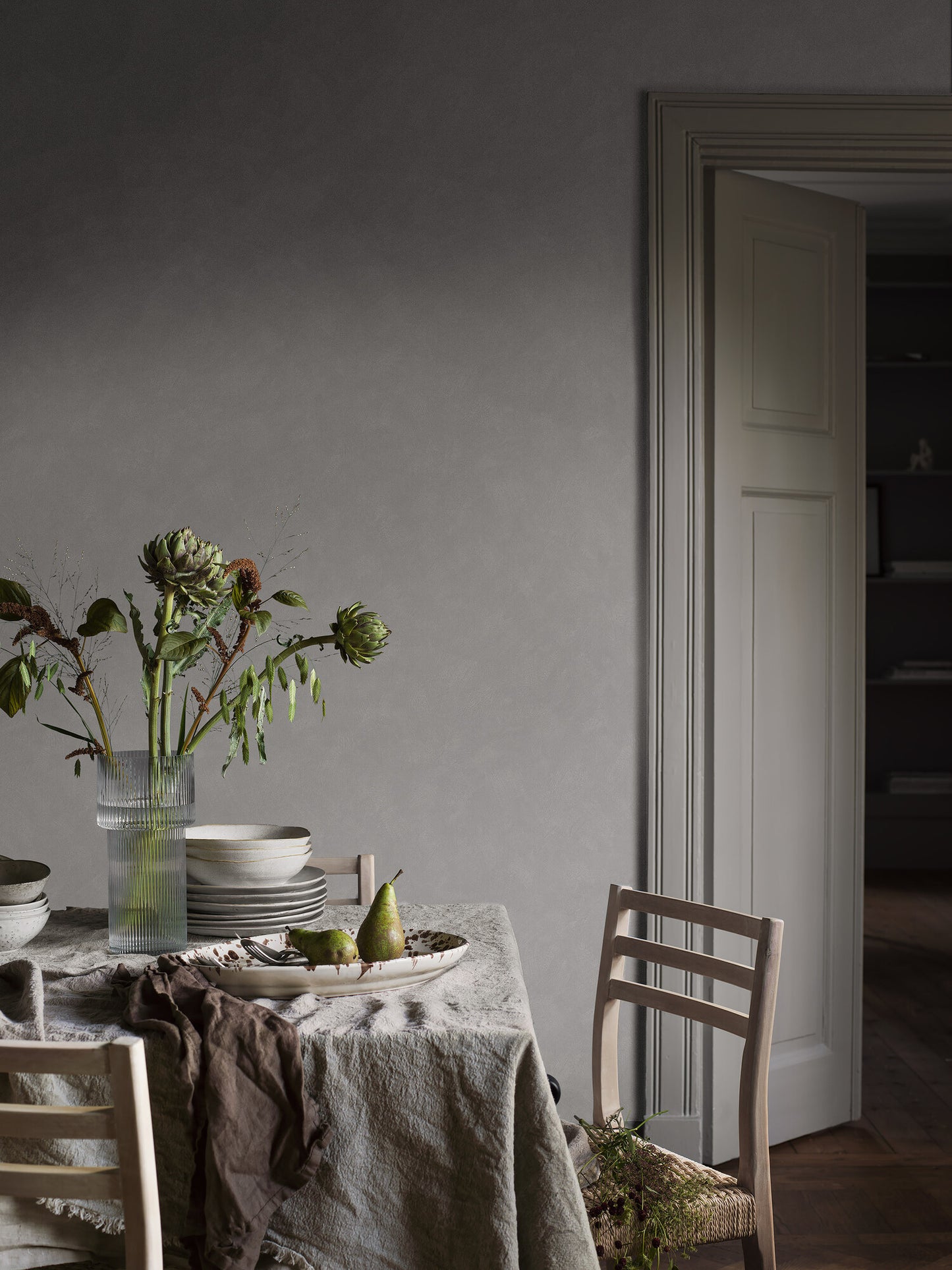 Borastapeter wallpaper - Painter´s Wall - 3590