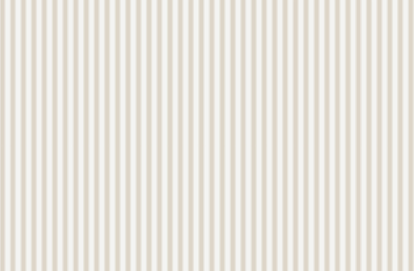 Tapetenstreifen - Französisch - Beige