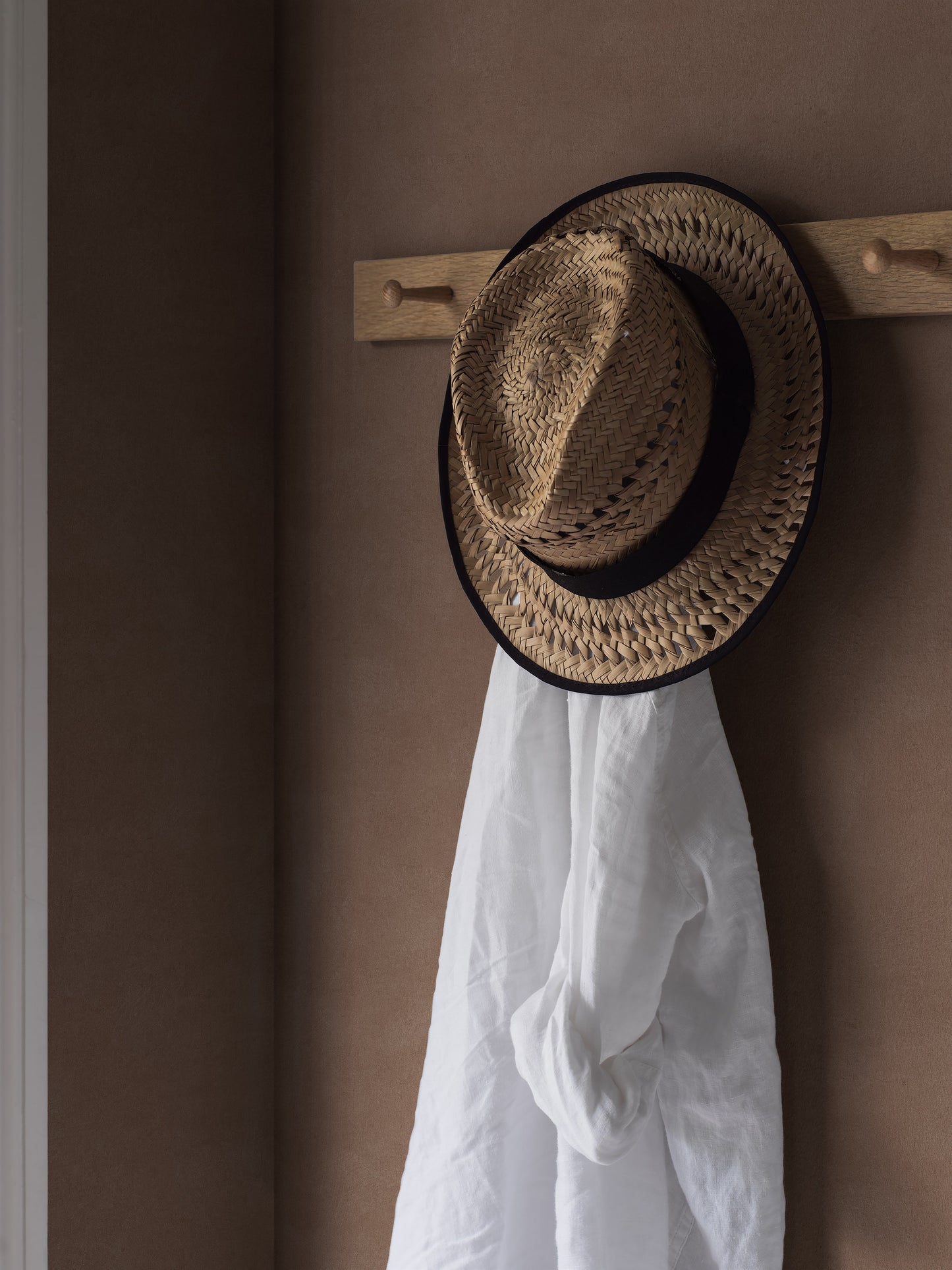 Borastapeter Tapete - Farbtöne Karneol