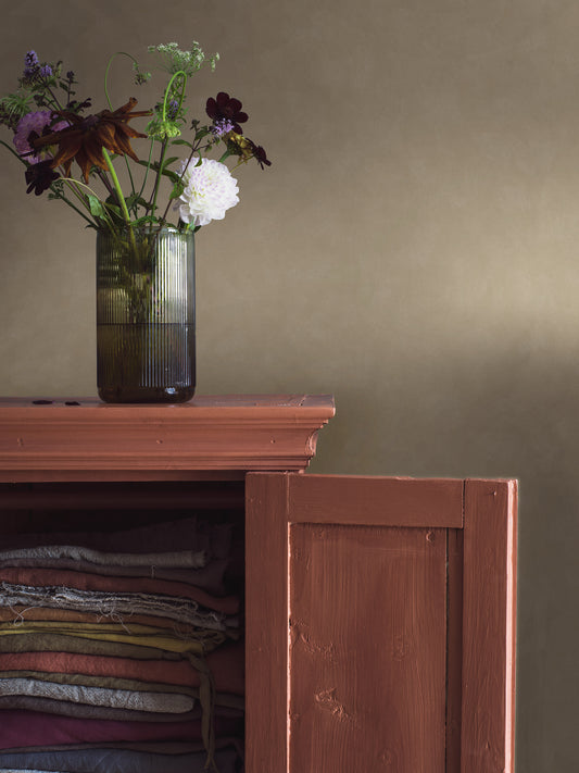 Borastapeter Tapete - Farbtöne Orpiment