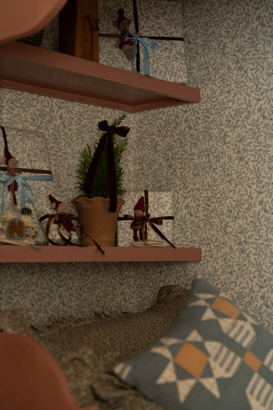 Creating Joy with Junia - by @perryseymourhome