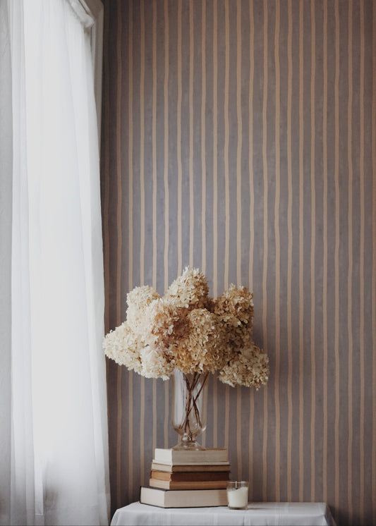 Atelier Stripes - Inspired by time-honoured decorating techniques