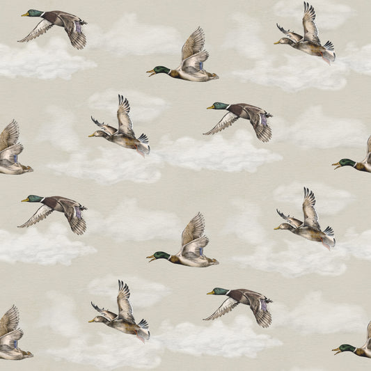 Summer Gray Tapete - Voyage, Petit - Sanfter Sand