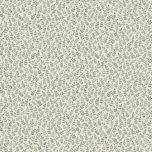 Midbec wallpaper - Junis - Green (SALE)