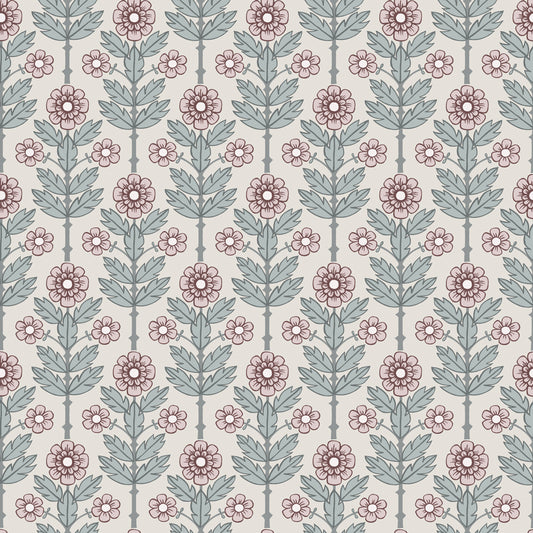Midbec Wallpaper - Othilia 28007 - Pink