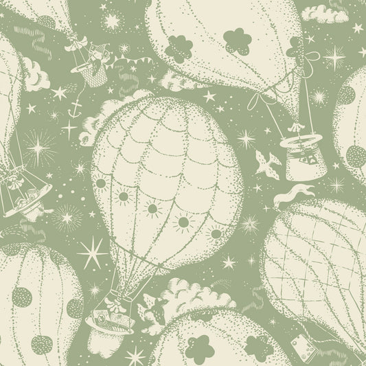 Midbec Wallpaper - Ballongerna - 29004