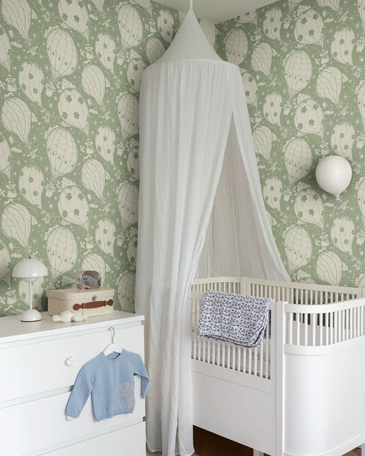 Midbec Wallpaper - Ballongerna - 29004