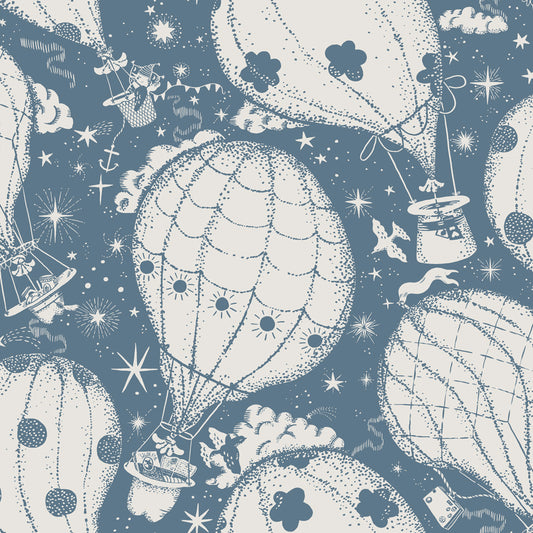Midbec Wallpaper - Ballongerna - 29006