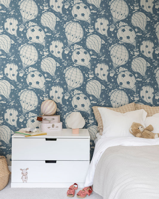 Midbec Wallpaper - Ballongerna - 29006