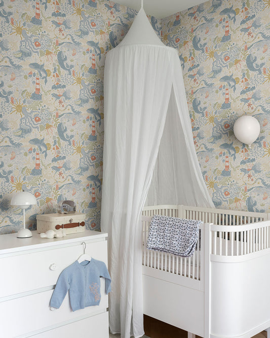 Midbec Tapete - Pirum - Beige 13102