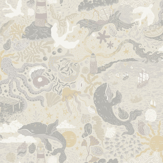 Midbec Wallpaper - Havet - 29016
