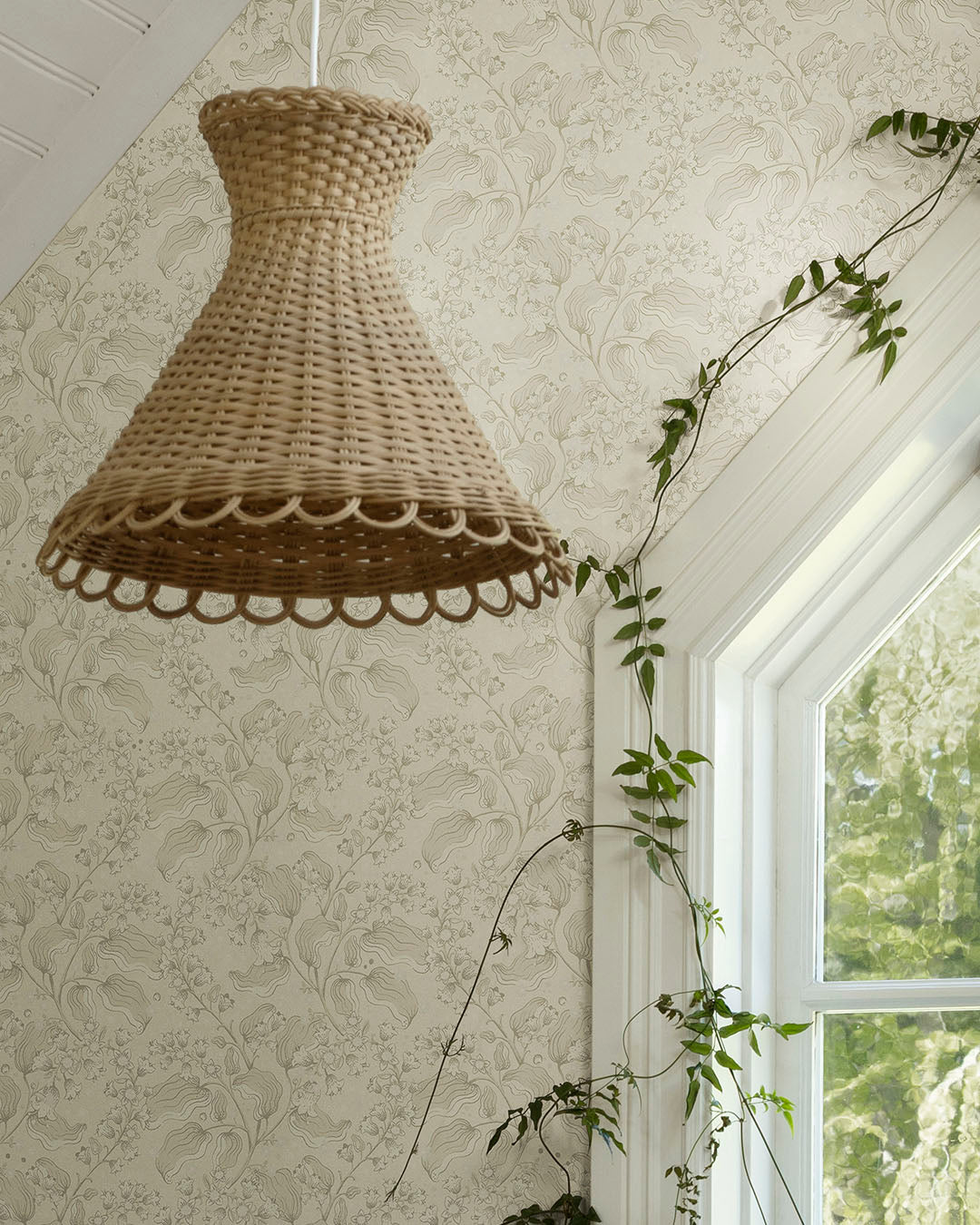 Midbec Wallpaper - Syrén - 48024