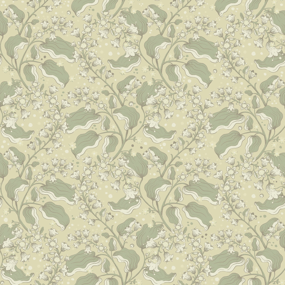 Midbec Wallpaper - Syrén - 48025