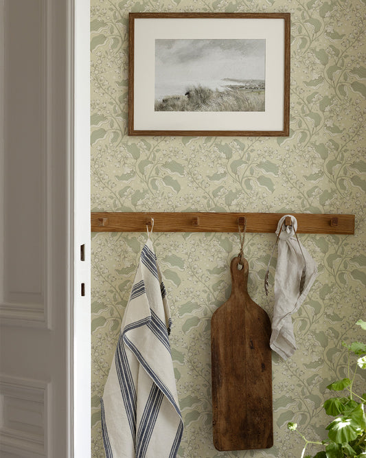 Midbec Wallpaper - Syrén - 48025