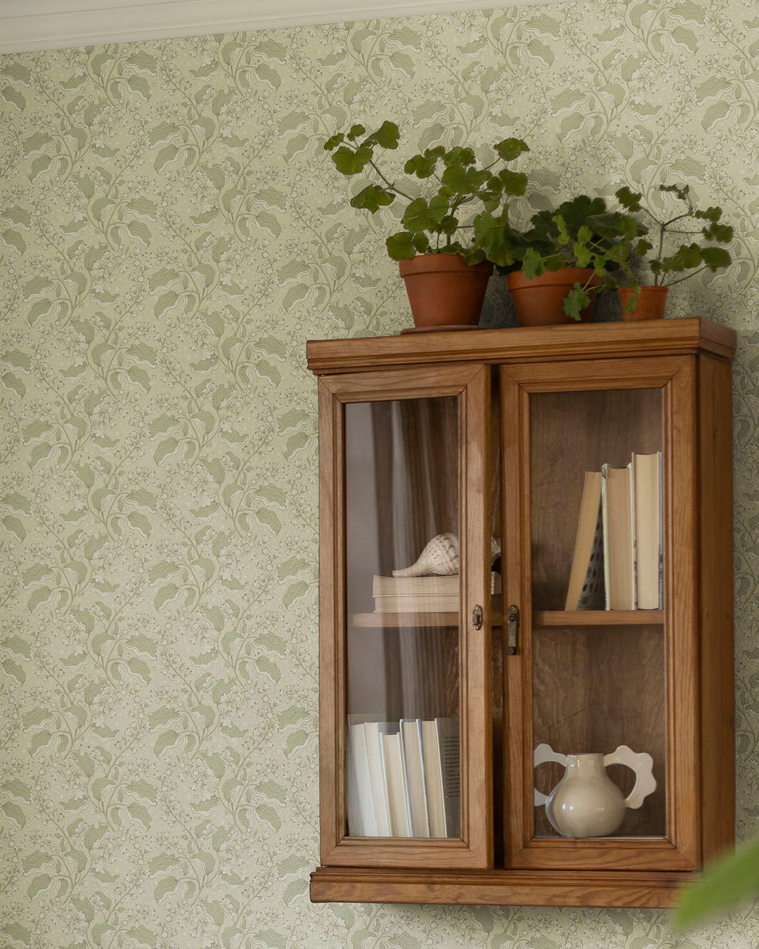 Midbec Wallpaper - Syrén - 48025