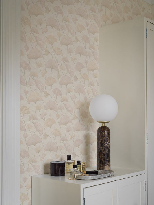 Borastapeter Wallpaper - Sophia - Pink