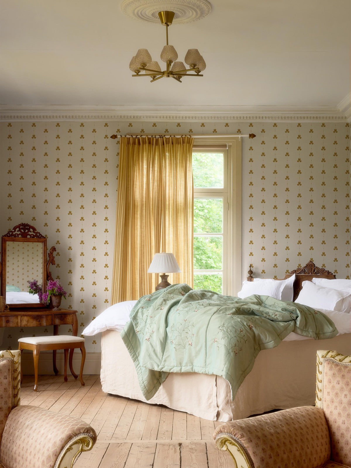 Gotain Sweet Pea Mustard