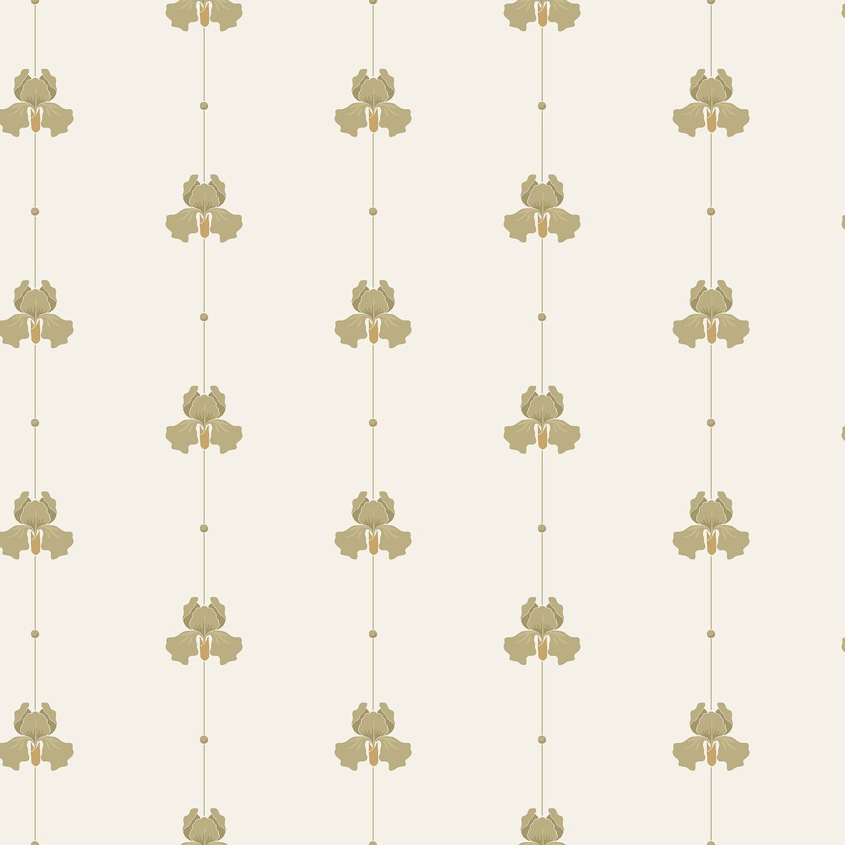 Gotain Sweet Pea Olive Green