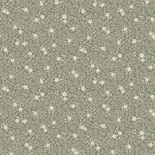 Borastapeter Wallpaper - Myrten 5716 - Green