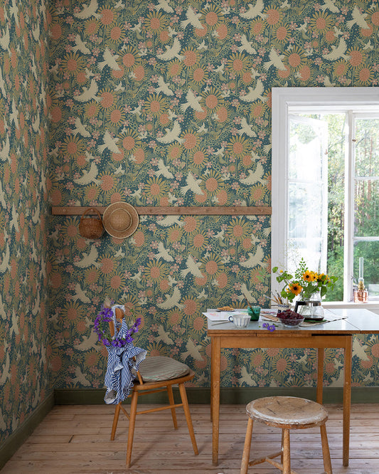 Midbec wallpaper - Drömma 63007